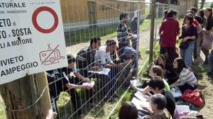 Profughi, via all'iter per il permesso temporaneo