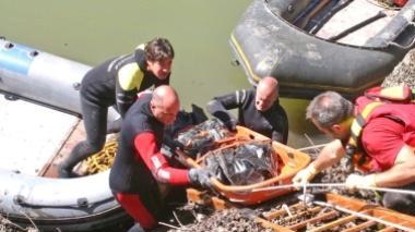 Trovato morto nel bacino di Pavana il pensionato pistoiese