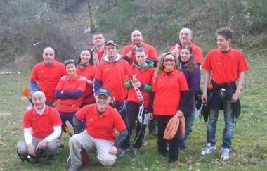 Gli arcieri del Costa Etrusca 