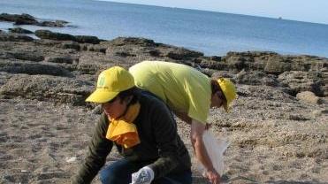 Oggi tutti alla Feniglia per pulire la spiaggia
