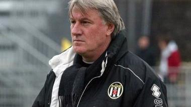 L’allenatore della Massese Luciano Filippi