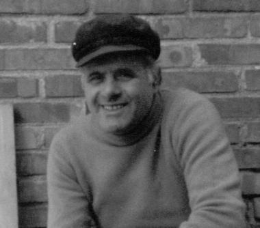 Il maestro Franco Paoli 