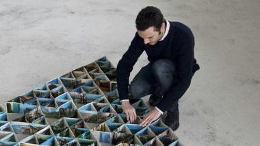 <b>ALL’OPERA </b>L’artista Lapo Simeoni
