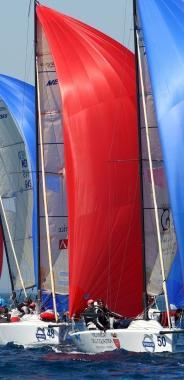 <b>VELE </b>in regata 