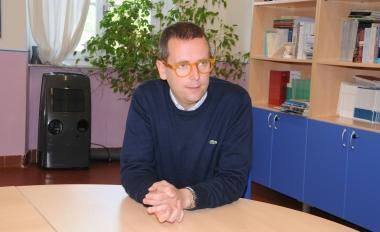 Il professor Alessandro Capocchi, direttore scientifico dei corsi della Universit&agrave; Campus 