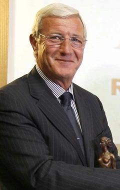 L'ex ct Lippi premia i campioni dello sport