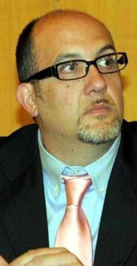 <b>CONSIGLIERE.</b> Stefano Caruso 