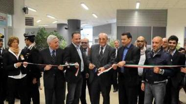 L’inaugurazione di Tuttocasa
