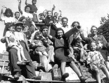 Unimmagine della Liberazione       
