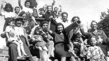 Un’immagine della Liberazione