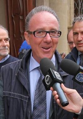 Il professor Torello Lotti 