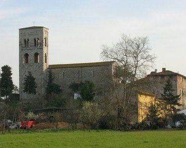 La Badia di San Savino      