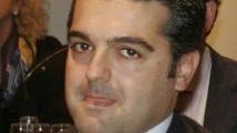 Il leghista Claudio Morganti