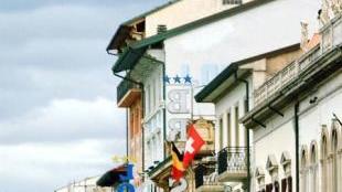 Il viale a mare di Viareggio
