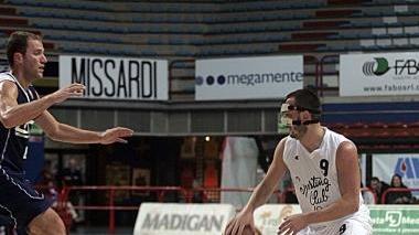 Galiazzo potrà giocare senza la maschera protettiva