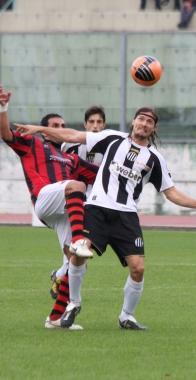 <b>ATTACCO.</b> Tommaso Marolda      