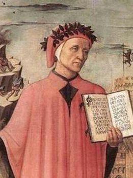 Ritratto di Dante 