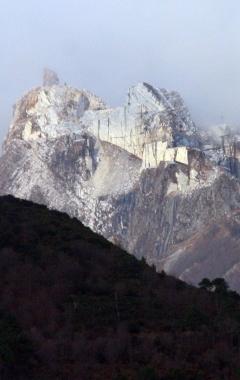 <strong>SIMBOLO.</strong> Il Monte Altissimo