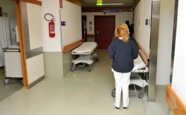 Il pronto soccorso dellospedale Villamarina 