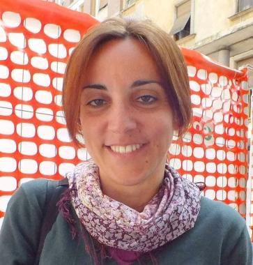 Da sinistra Arianna Lobianco Francesco Scigliano Marta Debolini e Luca DOnofrio   