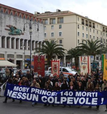 Livorno: un corteo per chiedere la verità