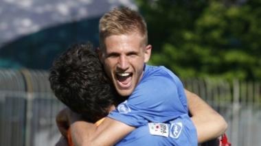 Morelli debutta da titolare e dà la vittoria al Prato