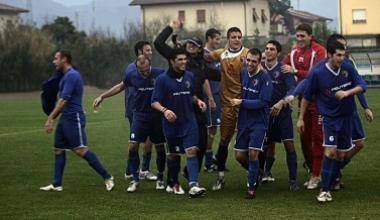Borgo vince 3-0 ed è a un passo dal trionfo