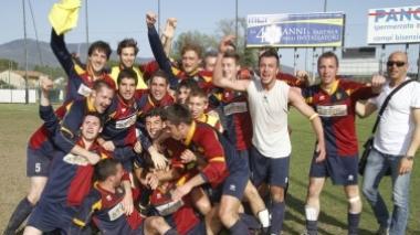 Il Maliseti vince il campionato e va in Promozione