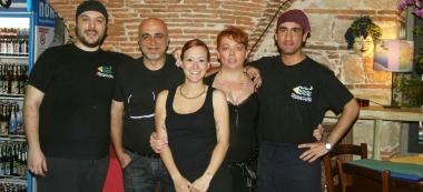 Lo staff della Bodeguita 