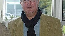 Sergio Baviello responsabile dei vigili del fuoco del circondario