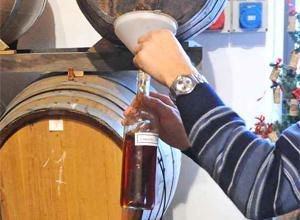 Risorgimento del vino con il web sull'etichetta e tanti giovani contadini