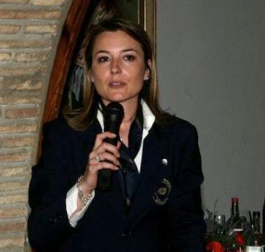 Francesca Pinochi, sommelier Ais 