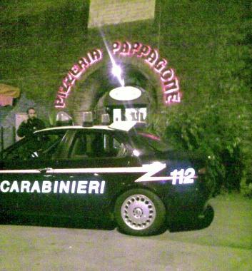Rissa davanti al Bombolonaio E Pappagone sporge denuncia