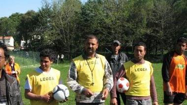 <b>CALCIO.</b> Anche la terna arbitrale era formata da tunisini
