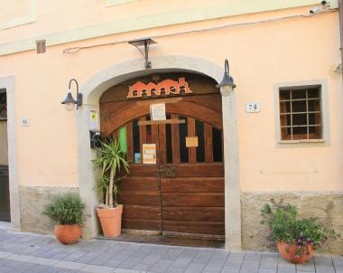 <b>SOTTO SEQUESTRO </b>Il Barak&agrave; di Orbetello         