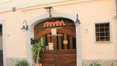 <b>SOTTO SEQUESTRO </b>Il Barakà di Orbetello