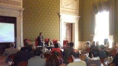 I lavori a Palazzo Ducale