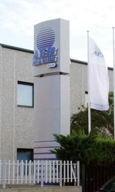 La sede della AeB