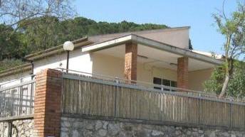 L’edificio scolastico di Carpani dove andranno i bambini della materna di San Giuseppe nuovo