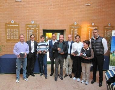 Golf: il memorial Schirinzi 2011 buona la prima al Cosmopolitan