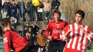 <b>ALLIEVI. </b>Un’azione difensiva