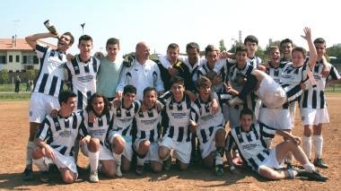 Gli allievi A del Sei Rose fanno festa al Lillatro