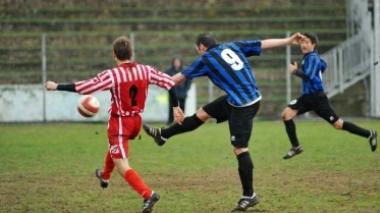 Pierozzi ha segnato su rigore il secondo gol del Piombino a Monterotondo