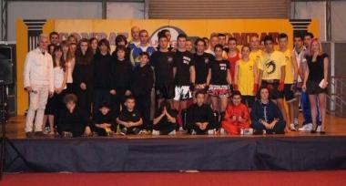 <b>EXTREME</b> Gli atleti e Max Nascente  