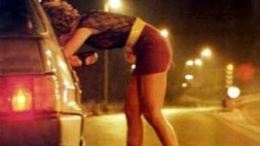 Prostituzione: tornano le lucciole sul lungomare