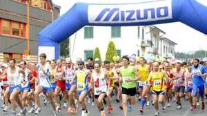 Alla Mezza Maratona trionfano l'empolese Picchi e la fucecchiese Cavallini