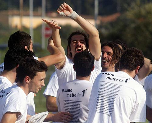 Calcio, l'Antignano promosso in 1ª categoria - Foto