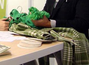 Giovani stilisti in gara per il "Cardato contest"