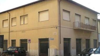 L’ex biblioteca comunale di via del Popolo