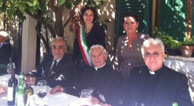 A Bolgheri gli ambasciatori della Santa Sede